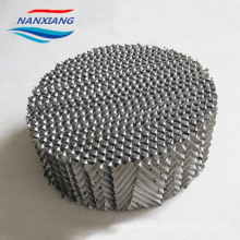 Embalaje estructurado de metal NANXIANG